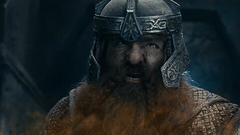 Gimli Has Phonk In His Veins