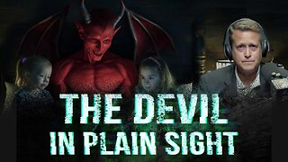 The Devil In Plain Sight | Predictive Programming