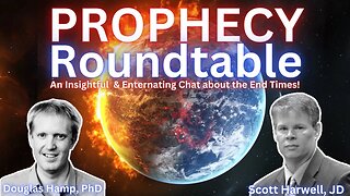 Is the BEAST the RETURN OF NIMROD? | PROPHECY ROUNDTABLE