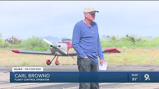 Marana flyover to honor fallen Marines continues despite social distancing