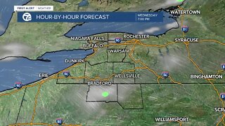 7 First Alert Forecast 0805 5pm