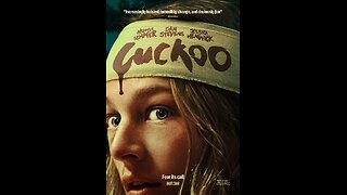 Cuckoo - Quick Take Movie Review #cuckooreview #shorts