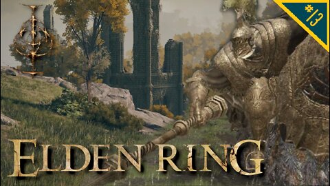 TREE SENTINEL | Elden Ring - Part 13