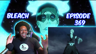 Bleach Thousand Year Blood War Episode 369 Reaction! Quincy Vollständig! Bazz-B Kills TRASH Kira!