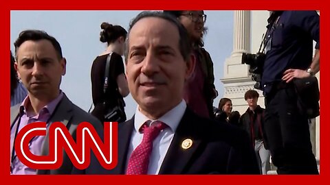 Jamie Raskin reacts to judge dismissing some Trump Georgia election subversion charges