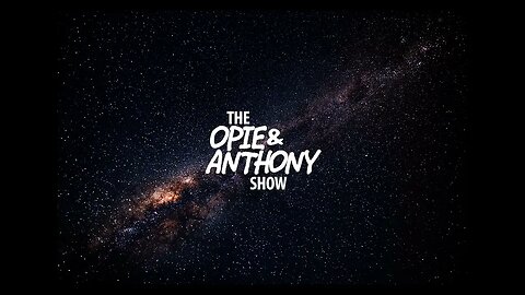 Opie and Anthony: A KID DRAWS NEAR! Tidbit!