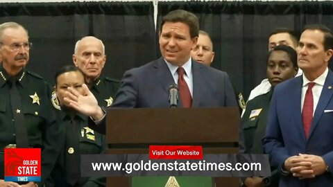 DeSantis Asked Point Blank - Will You Retaliate Against Disney?!