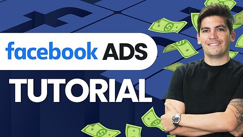 Facebook Ads Tutorial 2022 - How To Create Facebook Ads For Beginners (Step By Step)