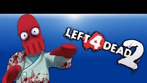 Zoidberg Returns! Ep.1 (Left 4 Dead 2 Funny Moments and Mods)