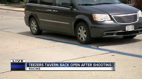 Teezers Tavern back open after shooting that killed cop