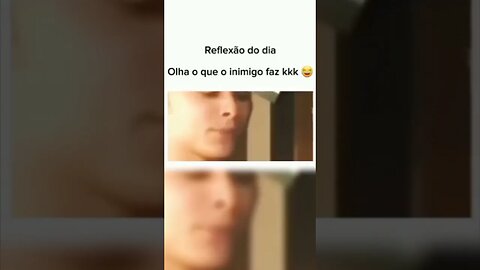 Reflexão do dia