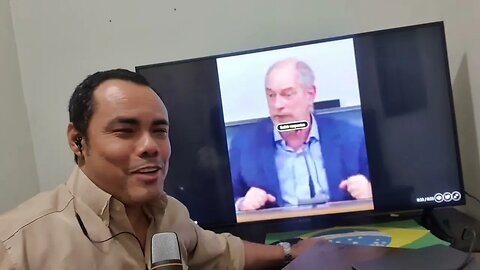 Ciro Gomes ressurge e deixa esquerda enlouquecida, elogia governo Bolsonaro e detona governo Lula!