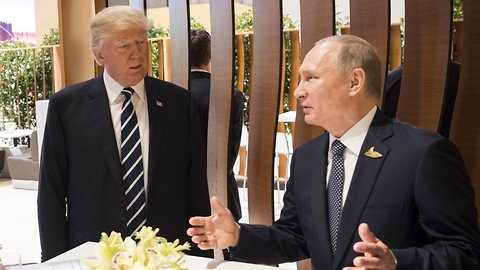 Bolton: Rescheduled Trump-Putin Meeting Not Happening Anytime Soon