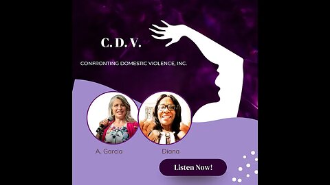 Spiritual Awakening with Diana | Confronting Domestic Violence (Episode #17)