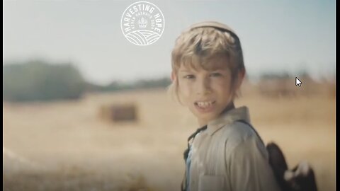 An Israeli Boy Appeals For Help to Save His Farm