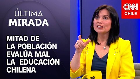 Informe Ipsos: La mitad de la población evalúa como “mala” la calidad de la educación en Chile