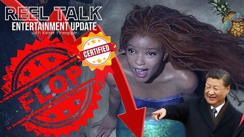 BAD NEWS for "The Little Mermaid" | China KILLED the Movie! | Poor Audience Reviews & Media Spin