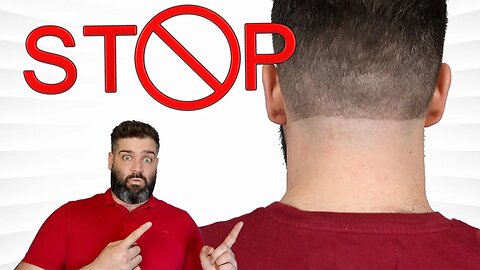 The Biggest Lockdown Haircut Mistake and HOW TO SOLVE IT!!