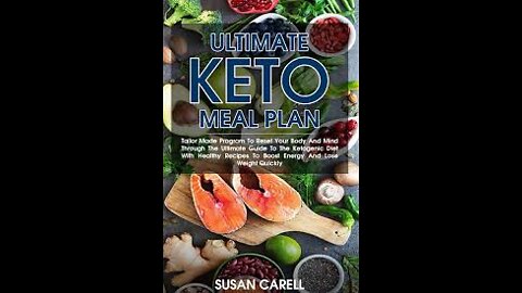 Ultimate keto plan!!