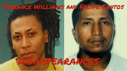 The Unsolved Disappearance of Terrance Williams and Felipe Santos