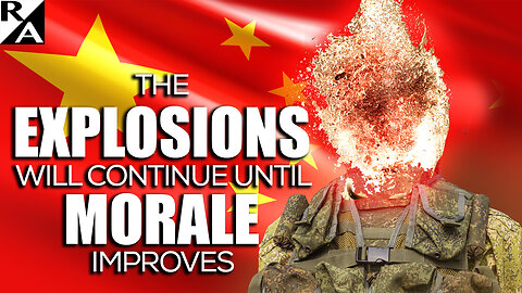 The Explosions Will Continue Until Morale Improves