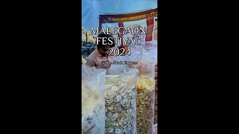 Malegaon Festival 2024 #Malegaon#malegaonFestival #fun #food #foodZone