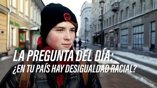 ¿Qué piensa el mundo sobre la discriminación en cada país?