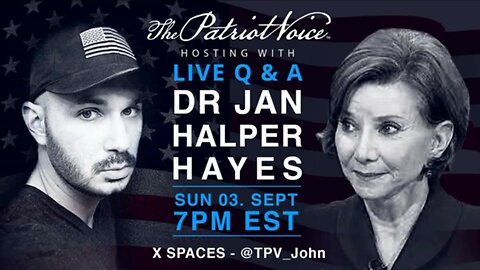 Dr. Jan Halper-Hayes | Explosive Information That Changes Everything for Trump