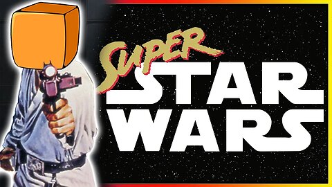 Star Wars Wednesdays! SUPER Star Wars! | Ep.1