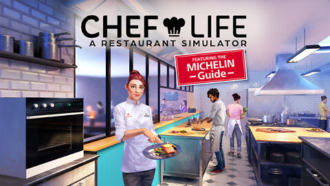 Chef Life: A Restaurant Simulator - A Taste of France