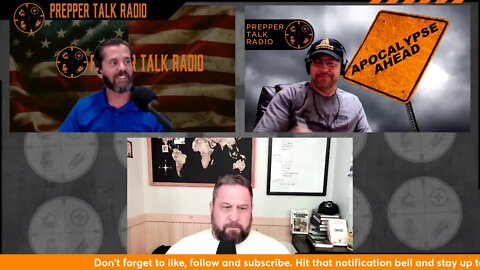 Prepper Talk Live