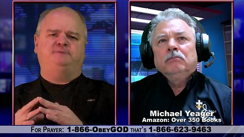 436 Acts of Terrorism Against US Churches | Dr. Michael Yeager Interview