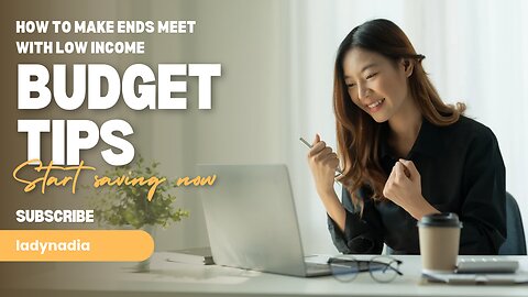 BUDGET TIPS #1