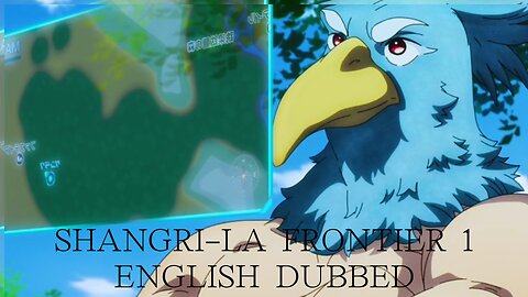 Shangri-La Frontier 1 English Dubbed