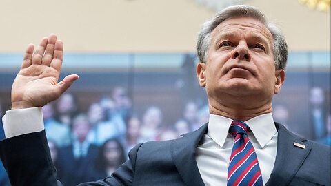 FBI director testifies on Trump assassination attempt, U.S. threat environment| VYPER ✅