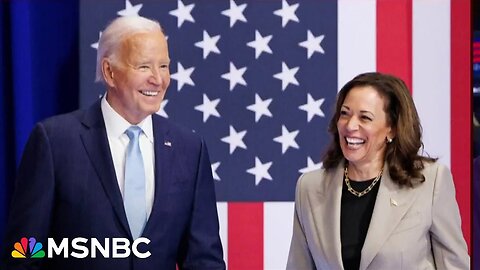 James Carville: At the DNC, Harris needs to tell people who she is