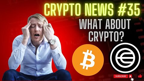 What does the market expect from Worldcoin? 🔥 Crypto news #35 🔥 Bitcoin BTC VS Worldcoin crypto