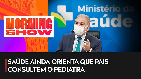 Por que o governo recuou sobre a vacinação infantil?