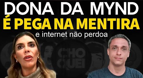 It went bad for MYND - CEO of the digital mafia is caught in a lie and the internet doesn't forgive