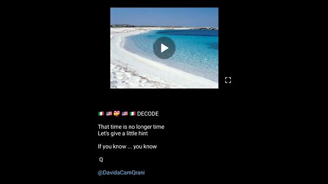 🇮🇹🇺🇸💝🇺🇸🇮🇹 •DECODE•