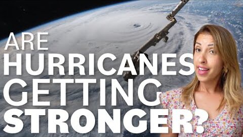 Are Hurricanes Getting Stronger We Asked a NASA Scientist | SpaceVoyagers | NASA