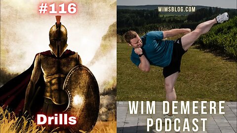 WDP 116: Ares - Drills