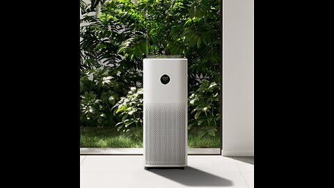 Xiaomi Air Purifier - Xiaomi Smart Air Purifier 4-Sweepstakes