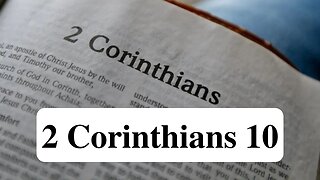 2 Corinthians 10