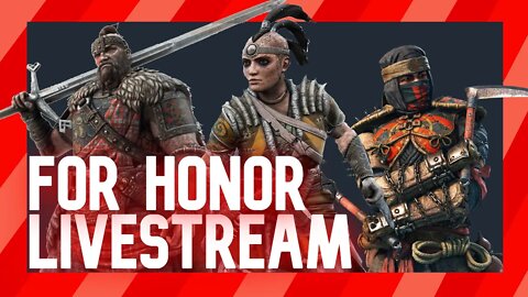 🔴 We're Bringing a Smurf to For Honor