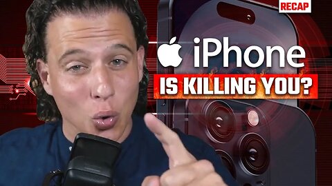 Apple Iphone is killing you, Inflation creeps up, Fed stays the same