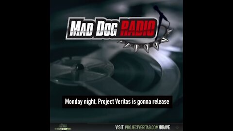 Project Veritas #CovidVaxExposed coming out monday Oct.11th