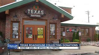 Texas Roadhouse Fundraiser