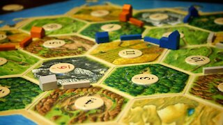 Catan by Professor Castronova