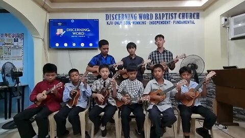 "We have the petitions " - 1 John 5:14-15 - KJV music team (Boys)